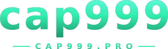cap999 โลโก้